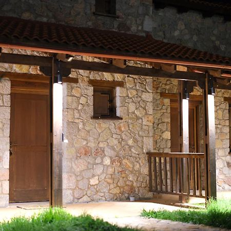 Mont Valley Boutique Chalets Arachova Eksteriør billede