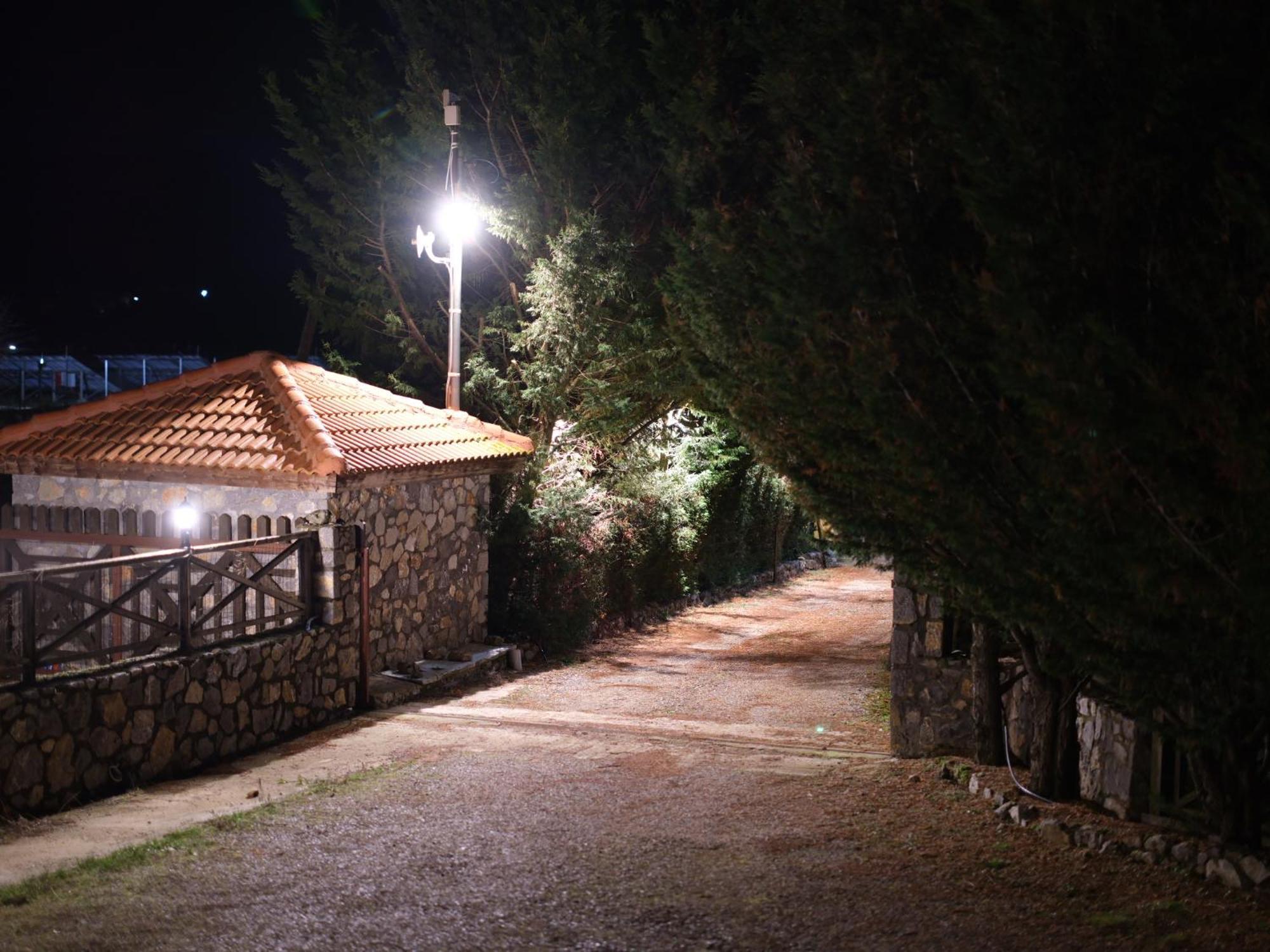 Mont Valley Boutique Chalets Arachova Eksteriør billede