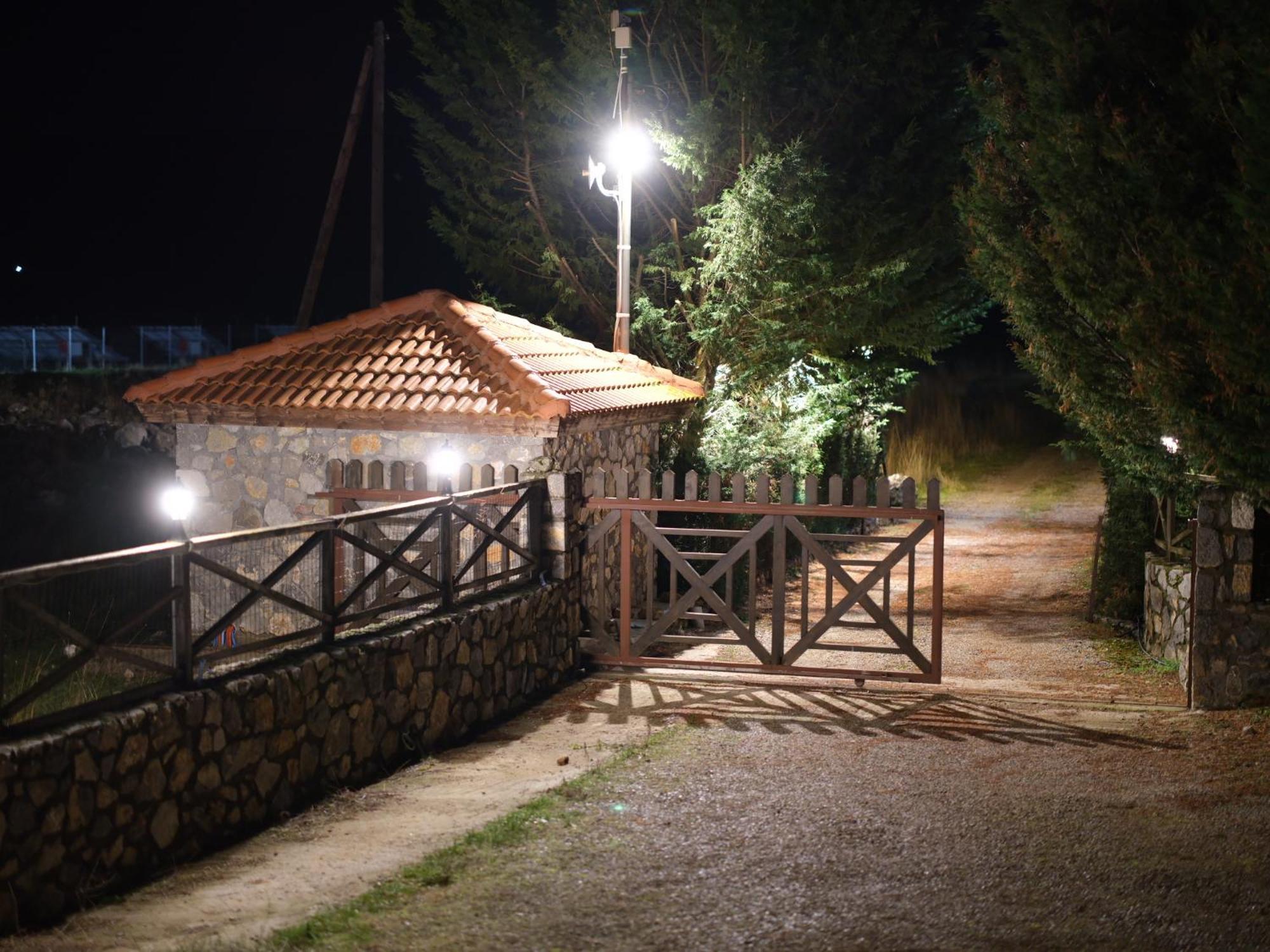 Mont Valley Boutique Chalets Arachova Eksteriør billede