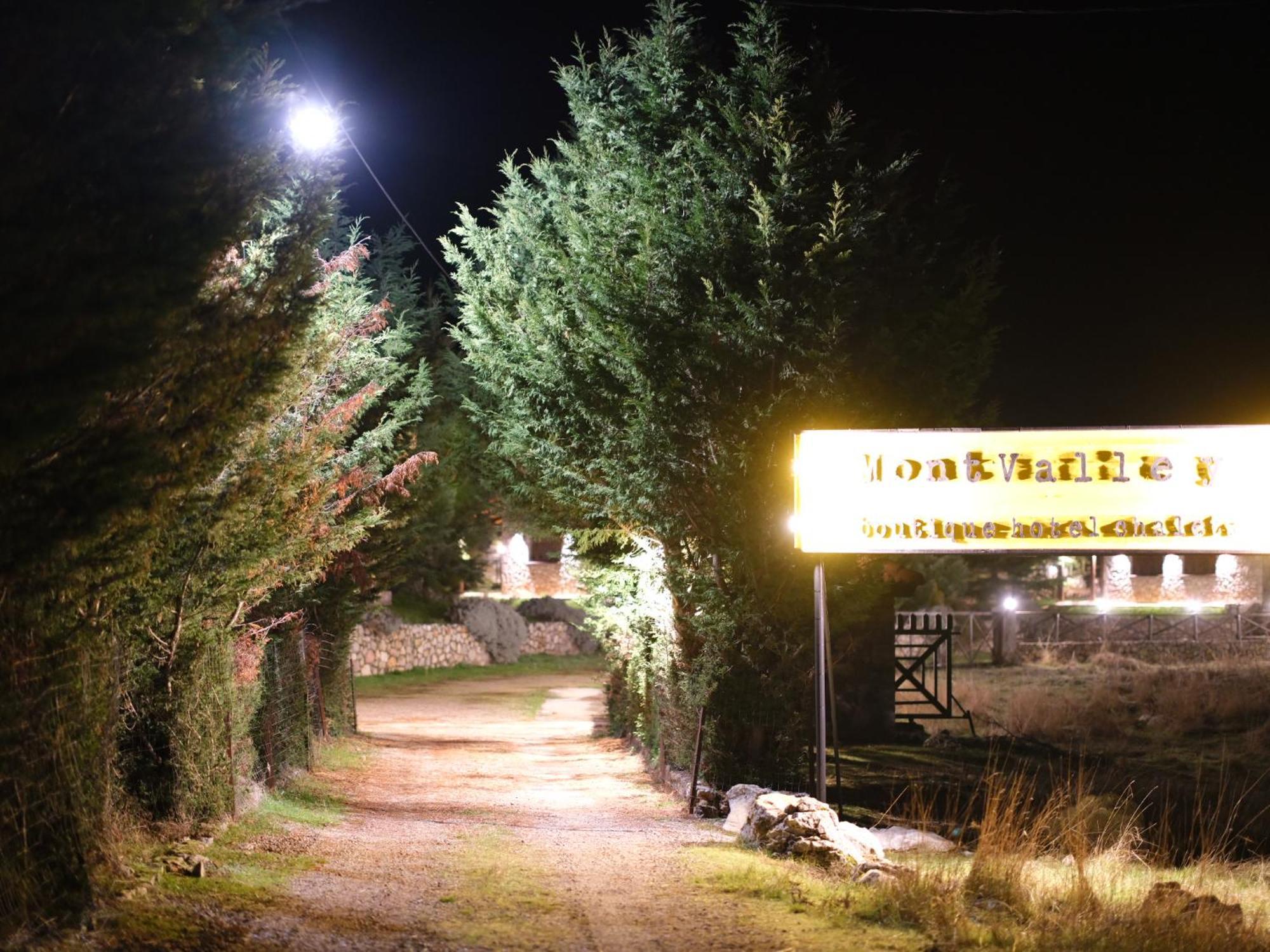 Mont Valley Boutique Chalets Arachova Eksteriør billede