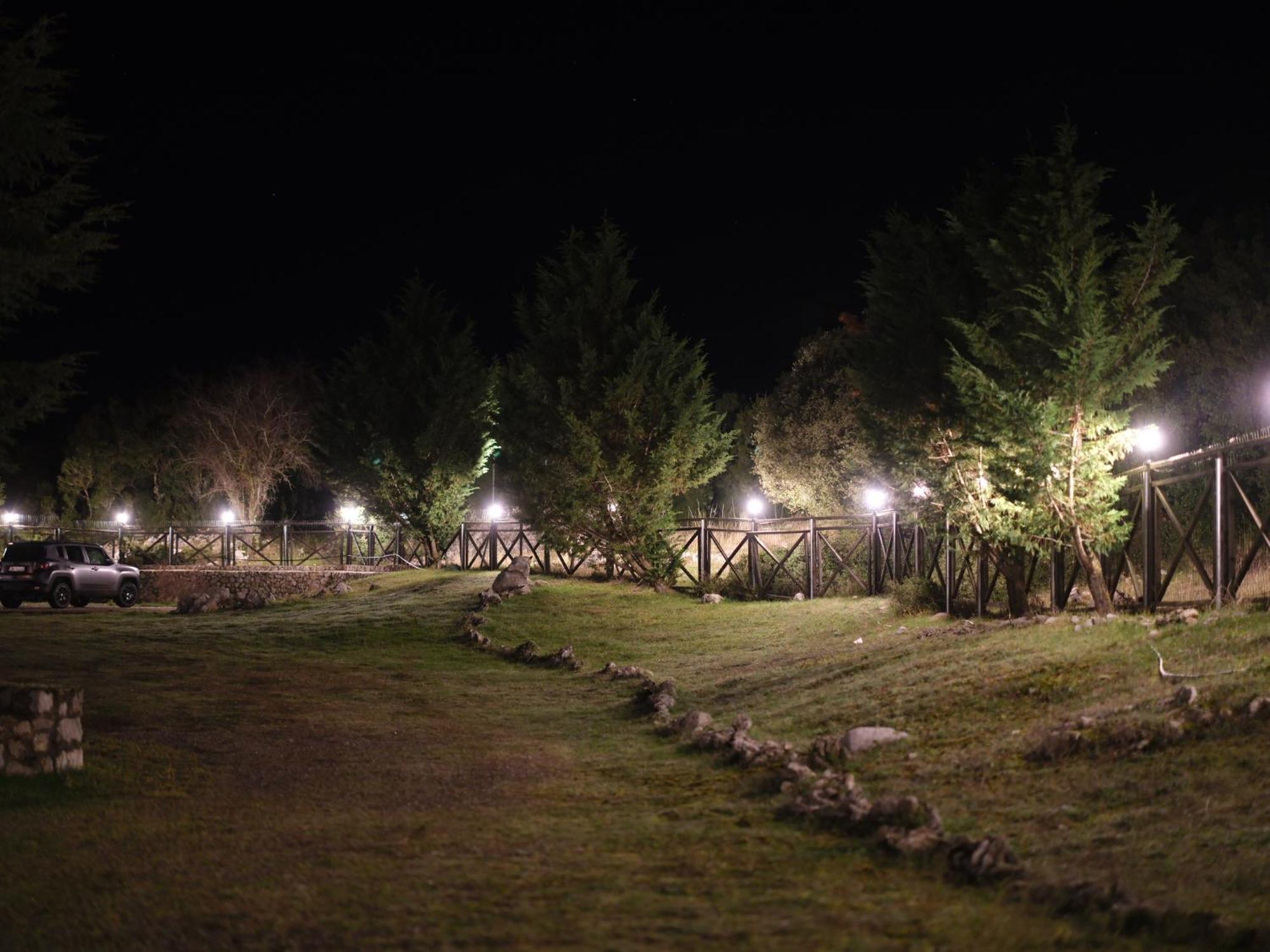 Mont Valley Boutique Chalets Arachova Eksteriør billede