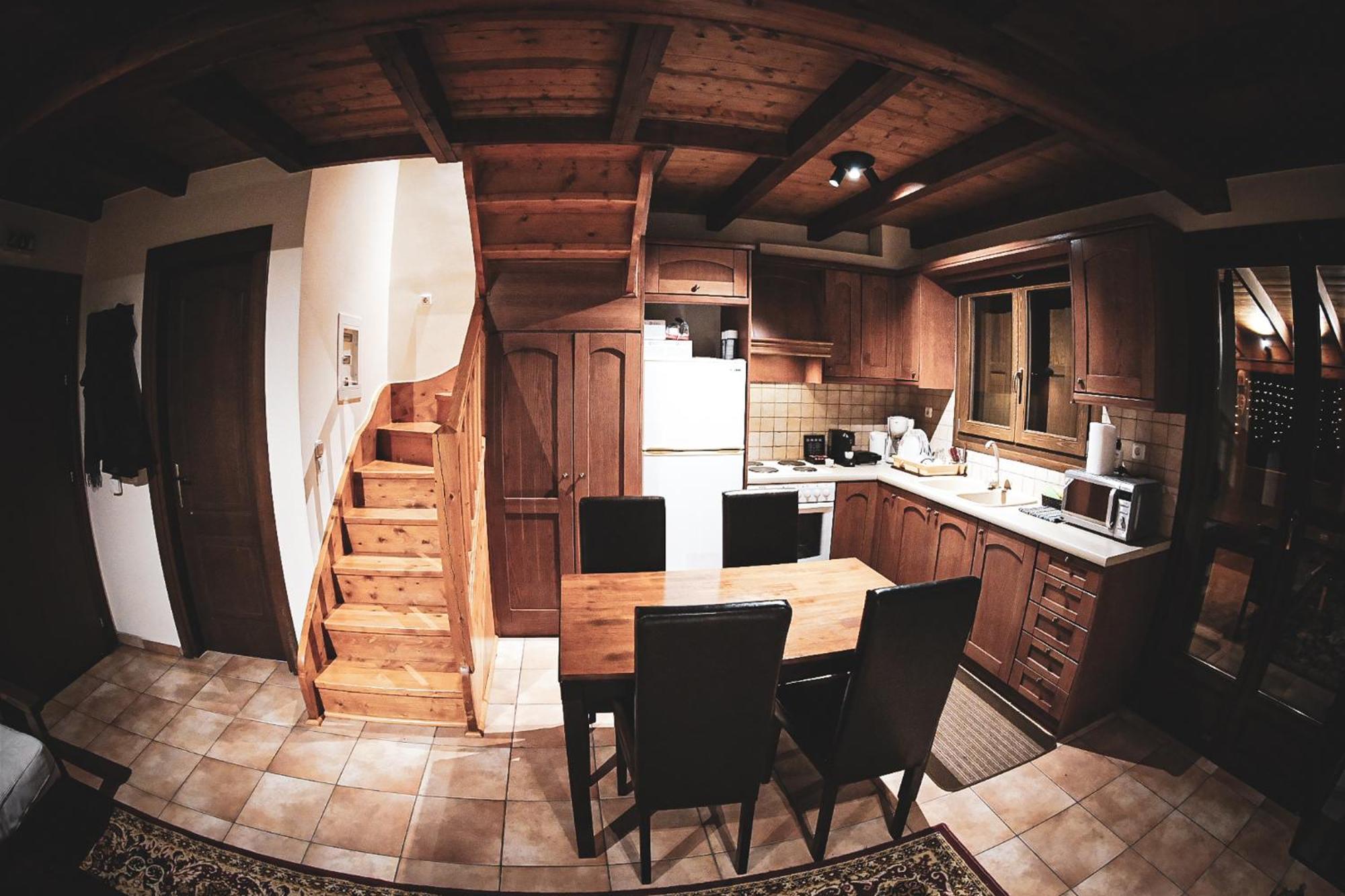 Mont Valley Boutique Chalets Arachova Eksteriør billede