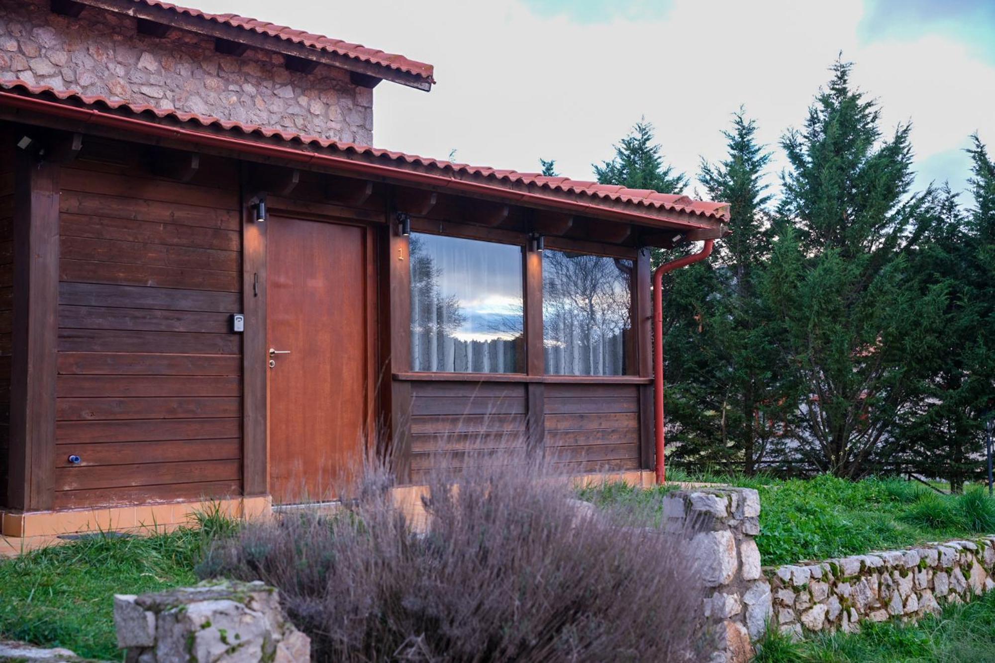 Mont Valley Boutique Chalets Arachova Eksteriør billede