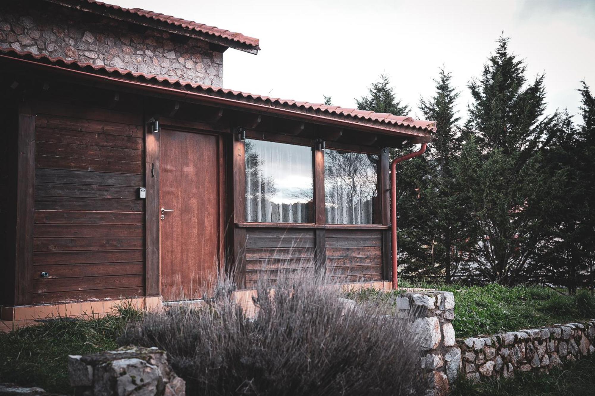 Mont Valley Boutique Chalets Arachova Eksteriør billede