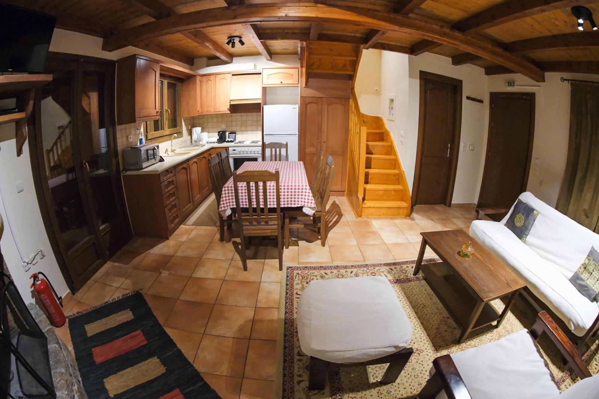 Mont Valley Boutique Chalets Arachova Eksteriør billede