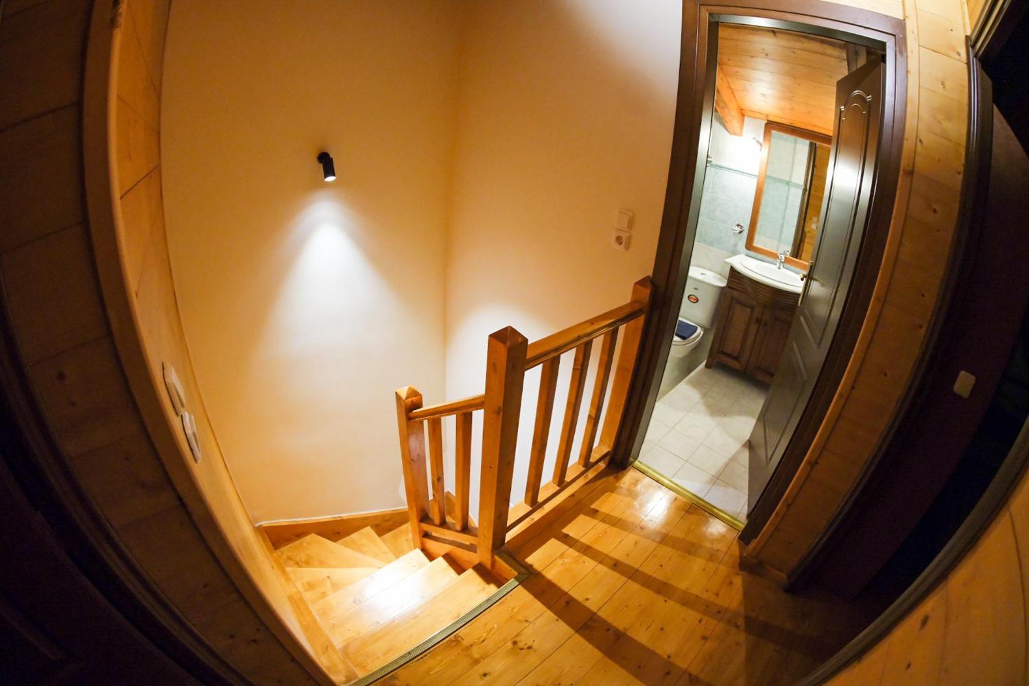 Mont Valley Boutique Chalets Arachova Eksteriør billede