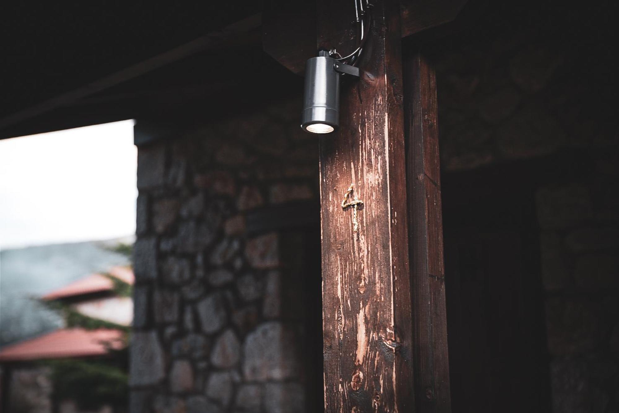 Mont Valley Boutique Chalets Arachova Eksteriør billede